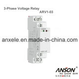 3-Phase Voltage Relay and Phase Failure Relay