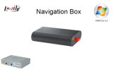 Analogy Special Navigation Software for Clarion/Kenood/Jvc/Pioneer