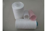 Cheaper 100% Spun Polyester Yarn 121