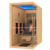 Massage Chair Infrared Sauna Room (21A-L1)