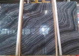 Ancient Wooden Marble, Forest Marble, Black Marble