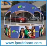 Attractive Advertising Equipment Advertising Display Dome Booth Stand for Sale
