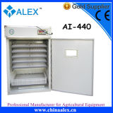 CE Certified Full Automatic Small Egg Incubator