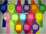Promotional Gifts Silicone Watch
