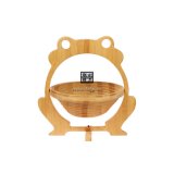Fruit Basket for Bamboo/Crafts/Souvenir/Foldable/Folding/Promotional Gifts/Decoration/Homeware (LC-A001B)