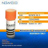 (CAS: 857876-30-3) Top Quality Small Molecular API Motesanib Diphosphate
