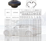 AB Type Radial Tyre Curing Bladder Factory Outlet