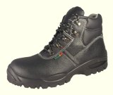 Leather Safety Shoes (SF-302)