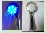 Fashion Temperature Controlled LED Shower