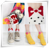 Cotton Socks for Promotional Gift with Women (TI04003)