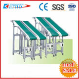 Electric Motor Driving Automatic Chain Conveyors Belts for Stone Splitting Production Line