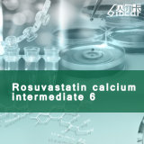 High Quality Rosuvastatin Calcium Intermediate 6 (CAS 147118-39-6)