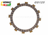 Ww-5329 GS125 Motorcycle Clutch Plate, Motorcycle Part