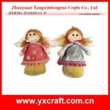 Christmas Decoration (ZY11S292-1-2) Angel Gift for Christmas