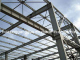 Steel Structure Warehouse (have exported 200000tons)