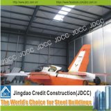 High Quality Galvanization Light Steel Structure Hangar for Aircraft Parking