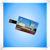 2014 Credit Card USB Flash Disk for University