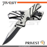 One Hand Assisted 440 Steel Multi Purpose Folding Knife