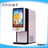 Cooling & Heating 2 Flavors Juice Dispenser Beverage Machine Sj-71402s