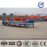 Utility Low Bed Container Semi Trailer