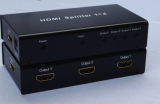HDMI Splitter Mini 1x4 3D-Video (HDSP0104M)
