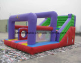 Inflatable Combo Slide (JSL-08)