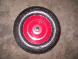 Foe Wheelbarrow 4.00-8 Pneumatic Rubber Wheel