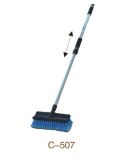 Two Telescopic Cleaning Brush