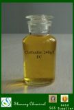 Agrochemical Herbicide Clethodim 90%Tc 240g/L Ec