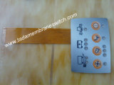 Membrane Switch with LED-7