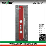 Safety Glass Series Shower Panel (MV-B721)