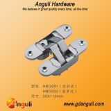 3D Adjustable Invisible Hinge (30*110mm)