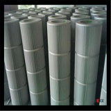 Replacement Pleated Oil Filter Element