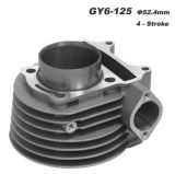 Motorcycle Model Gy6 125 Cylinder Complete