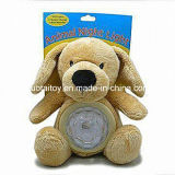 The Dark Electric LED Pets Dog Plush Toy (GT-006981)