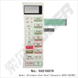 Microwave Oven Switch Panel (50210070)