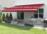 100% UV Protected Polyester Outdoor Folding Awning