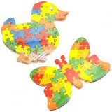 Children 3D Wooden Jigsaw Puzzle Toy