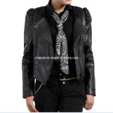 Women Fashion PU Leather Jacket (CHNL-PUJT013) ,