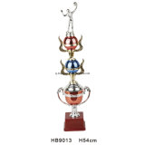 Sports Figures Ornament Trophy Hb9013