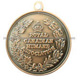 Customized Corolla Content Medallion & Antique Plating