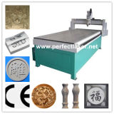 Wood/Glass/Stone/Marble/Cloth CNC Router with CE Certificate (PEM-1224)
