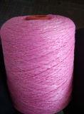 Cotton/Acrylic/Lurex Yarn