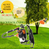 Comfortable Knapsack 42.7CC Lawn Mower (HC-BP430)