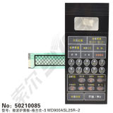 Suoer Factory Low Price High Quality Microwave Oven Panel Microwave Oven Membrane Switch (50210085)