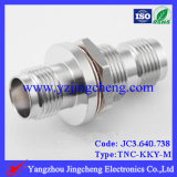 Waterproof Connector TNC Female to Female RF Connector Adapter