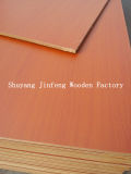 Melamine Mdfs and Particleboard for Furniture Manufacturing, Cherry Color