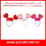 Valentine Decoration (ZY13L897-1-2-3) Fancy Headband for Valentine Party