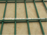 Double Wire Fence/PVC Coated Fence Netting/Welded Wire Mesh Fence/Fence Panel/Fence Netting
