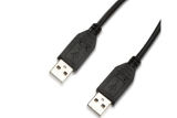 USB Cable Am to Am USB Data Cable